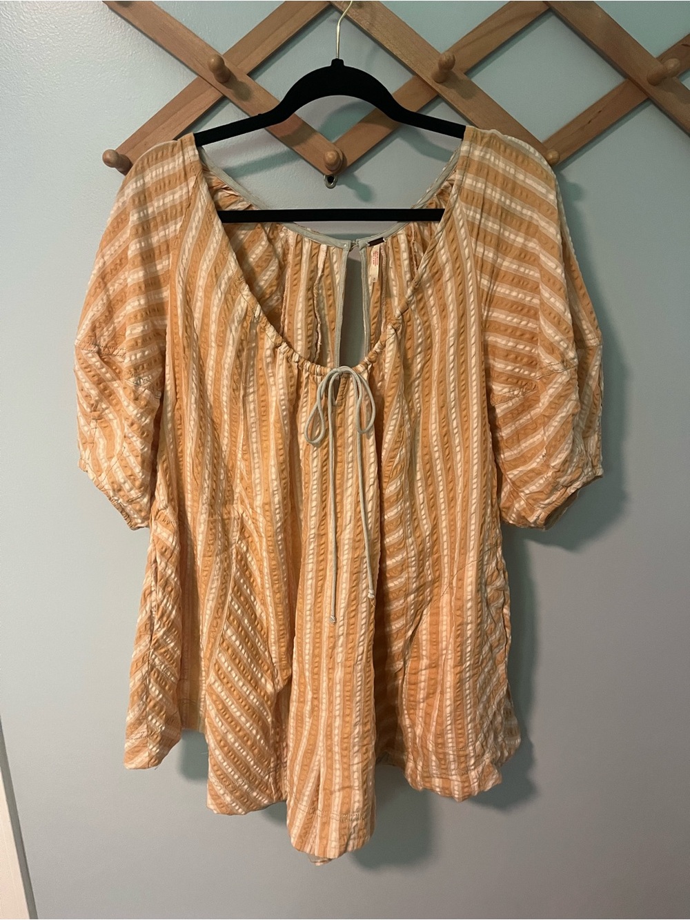 Free People Bop Around Romper